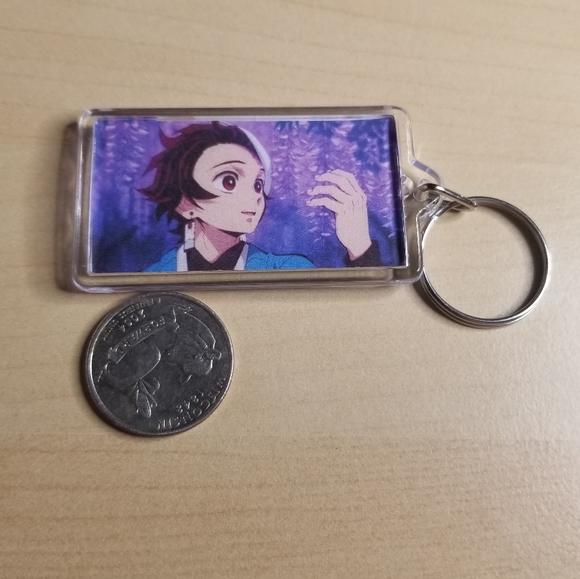 Demon Slayer Keychains - Picture 4 of 4